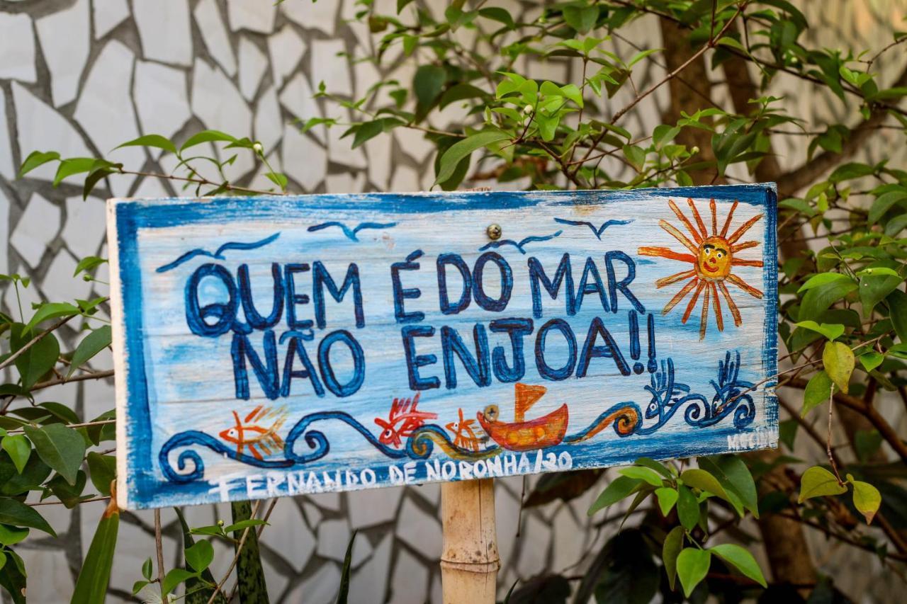 פרננדו דה נורונהה Pousada Leao Marinho מראה חיצוני תמונה